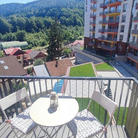 Appartement Belle View Sinaia Extérieur photo