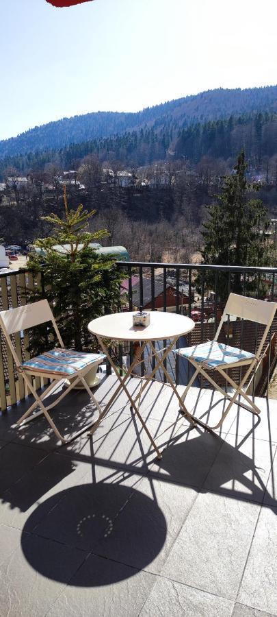 Appartement Belle View Sinaia Extérieur photo