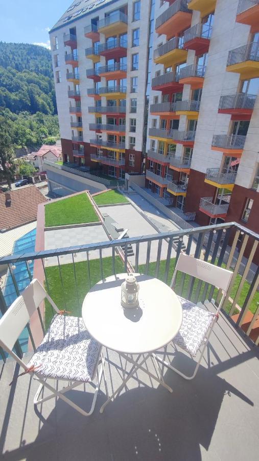 Appartement Belle View Sinaia Extérieur photo