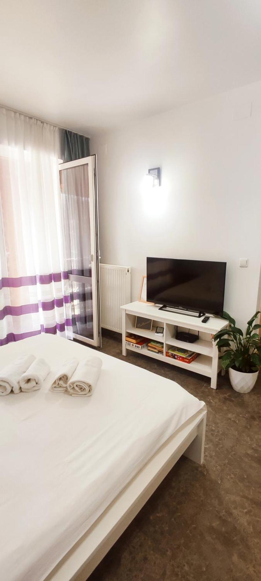 Appartement Belle View Sinaia Extérieur photo